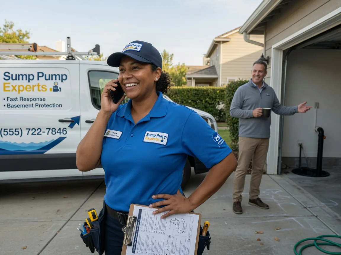 Sump Pump Repair Ashley, ND FAQs